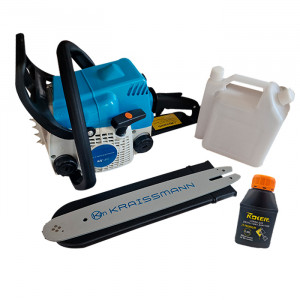 Бензопила  KRAISSMANN KS  180