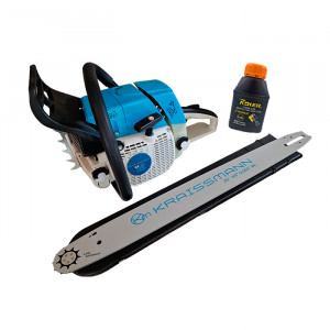 Бензопила  KRAISSMANN KS 381