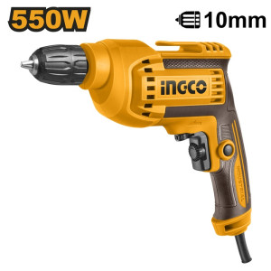 Електрична дриль 550 Вт INGCO INDUSTRIAL