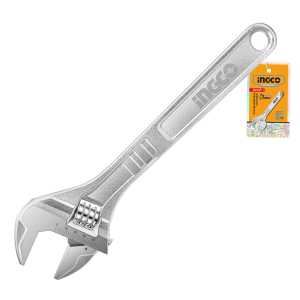 Ключ розвідний 200 мм (0-24 мм) INGCO