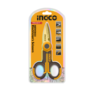 Ножиці електрика 145 мм INGCO