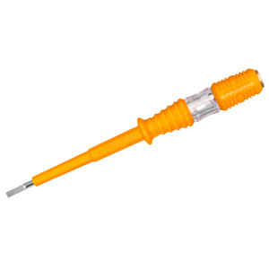 Викрутка - індикатор 3х140 мм 100-500В INGCO