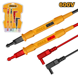 Кабель для тестера 600V 80 см INGCO INDUSTRIAL