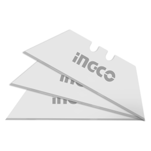 Леза для ножій трапеція 10 шт INGCO Super Select