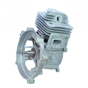 Картер 40 бензокосы  (Коленвал/Поршневая)