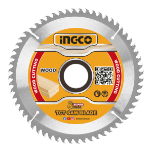 Диск пильний по дереву 254х30(25,4;16)х40Т INGCO INDUSTRIAL