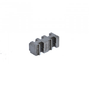 Наковальня для расклепки цепи