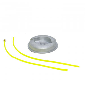 Катушка металлическая Малютка