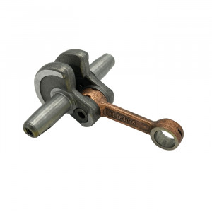 Коленвал бензокосы Robin NB411