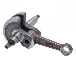 Коленвал 40 мм обмедненный бензокосы