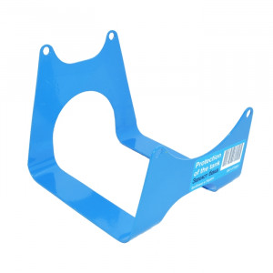 Защита бака метал. на 4 крепления бензокосы