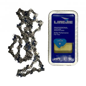 Цепь 52 зв. Китай супер зуб METAL BOX