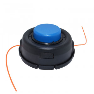 Катушка с синим носиком большая