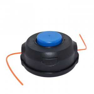 Катушка с синим носиком маленькая