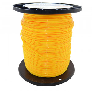 Бухта леска звезда 2,4 мм (436 м)