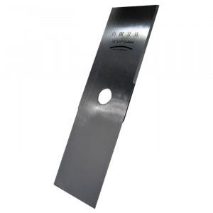 Нож 2Т нержавейка без зубьев (L-305, h-2)