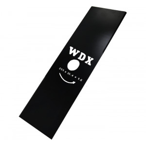 Нож 2Т черный