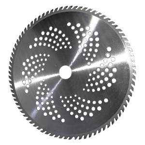 Нож 80Т победитовый 255мм