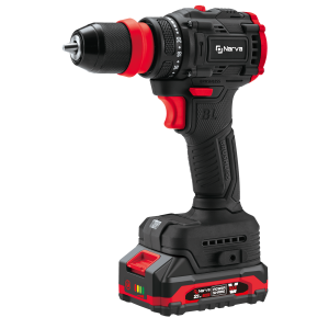 Шуруповерт акумуляторний NARVA NCD-2155 DFR BL