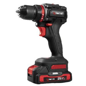 Шуруповерт акумуляторний NARVA NCD-21 PRO BL