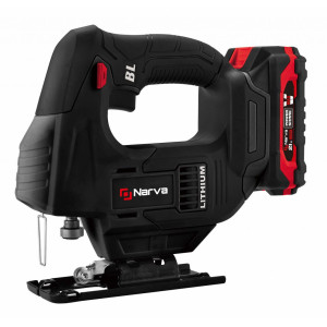 Акумуляторний лобзик NJS-21 PRO BL