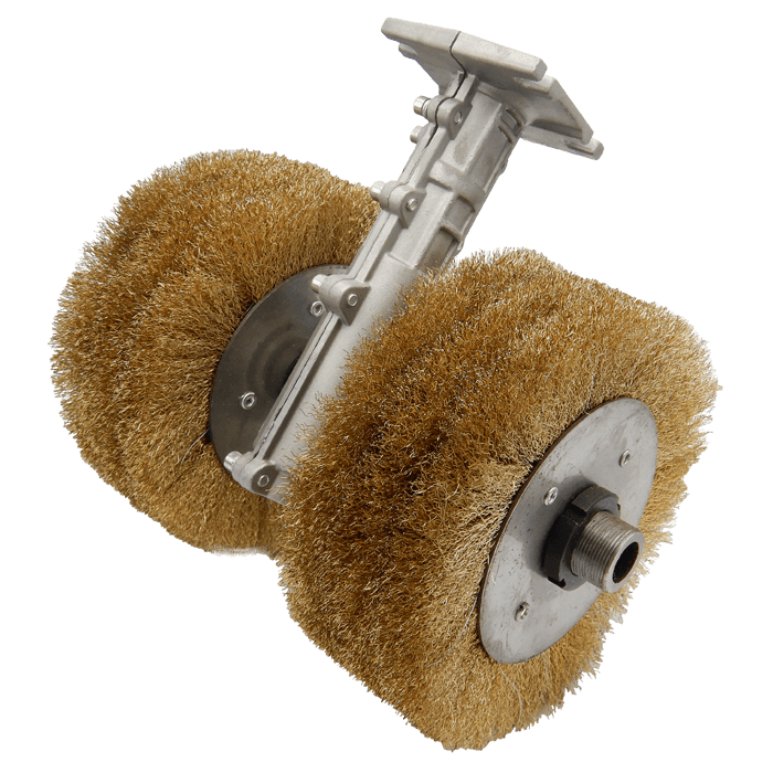 купить насадку щетку для триммера